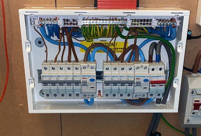 eicr_gla2 Electrician East End Glasgow
