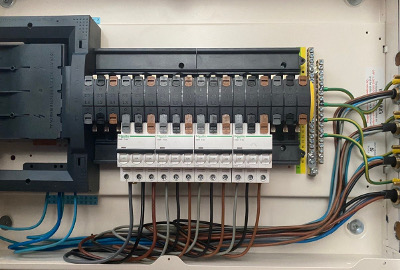 eicr_gla4 Electrician East End Glasgow
